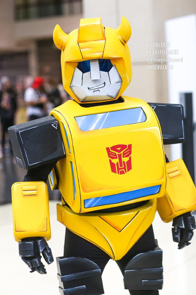 Illustration for article titled Our Favorite Cosplay From The 2019 Chicago Comic & Entertainment Expo